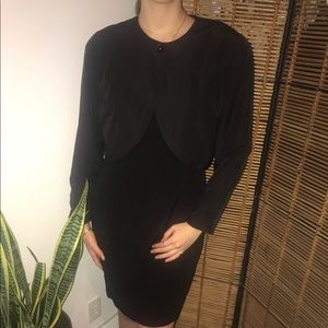 Vintage Black Jacket